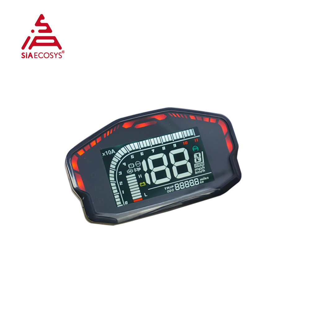 QSMOTOR QS138 3kW V3 72V 100KP - огляд і ціна Fardriver Nd72850 Controller