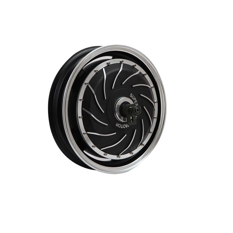 QS 8000W 14inch 273 Electric I - огляд і ціна Qs Motor 273 8000W Hub Motor