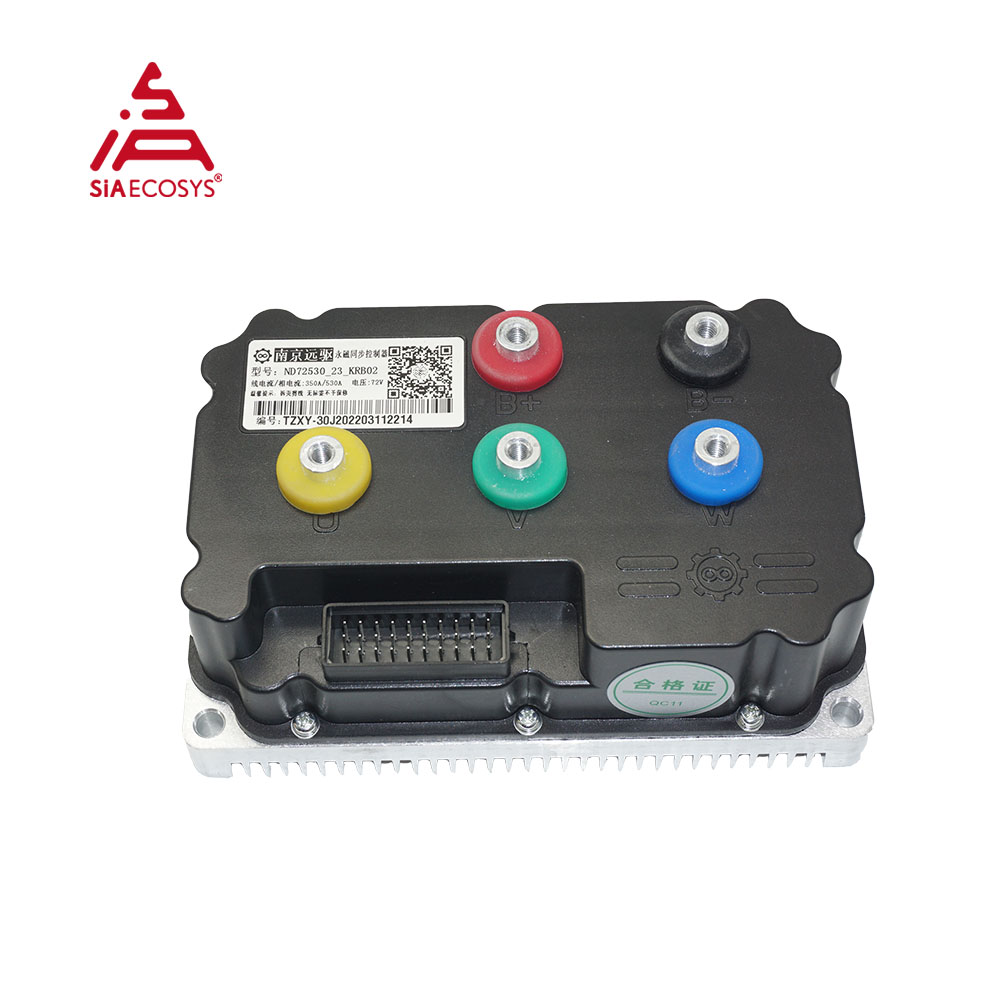 Fardriver 530A Programmable Si - огляд і ціна Fardriver Nd72850 Controller