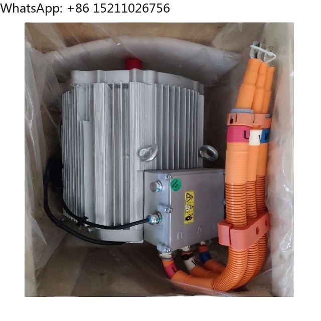 SHINEGLE 15kw 96v AC Motor Con - огляд і ціна Ev Electric Motor Conversion Kit Car